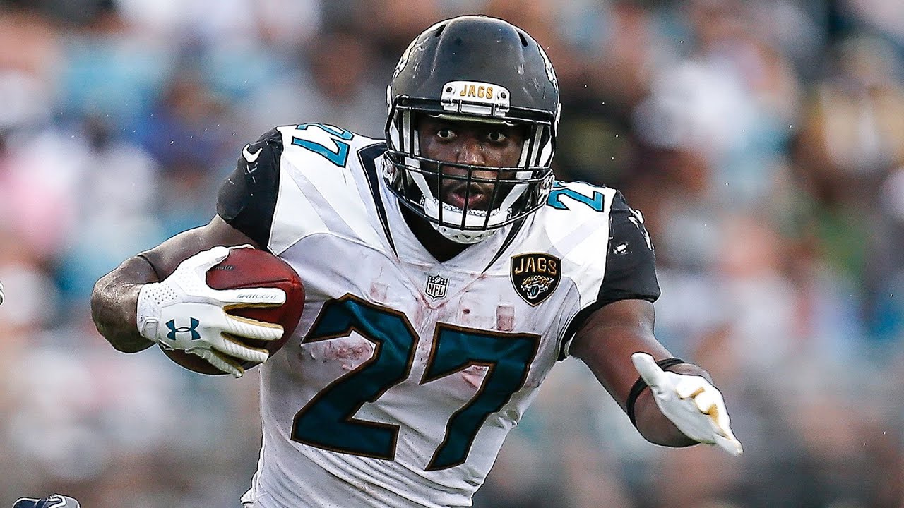 Leonard Jaguars Career Highlights YouTube