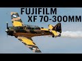 Photographing fighter jets feat fujifilm xt2070300mm