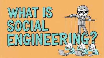What is Social Engineering? How Hackers Manipulate You!