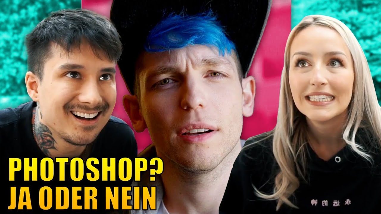 Photoshop FAILS aufdecken ft. Alicia Jones