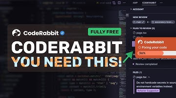 CodeRabbit + Git Workspaces: This FULLY FREE AI Coder & Reviewer is INSANE!