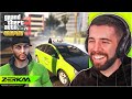 Abdul Gives Me A Taxi For FREE In GTA 5 RP!
