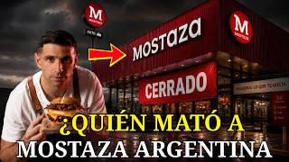 El colapso que nadie vio venir: cómo el caos económico llevó a Mostaza al límite de la quiebra