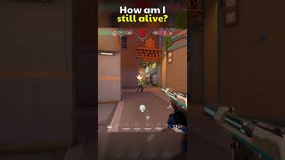 How did I do that lol #valorantclips #valorantaim #gamerguy #gameplay #cypher