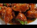 Super Crispy Honey Garlic Chicken Recipe by Cook with Lubna ❤️ | Easy Chicken Starter Recipe