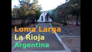 Loma Larga, La Rioja, Argentina