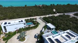 White Villa | Villa Rental in Turks and Caicos