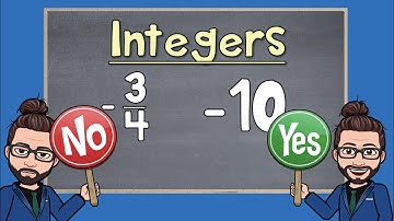 Integers and The Number Line | The Math Review | 6NS5