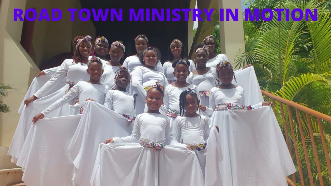 Road Town Methodist Church Ministry in Motion - New Comer Orientation