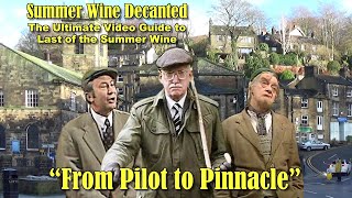 Last of the Summer Wine: Growing Old Doesn't Mean Growing Up | Summer Wine Decanted