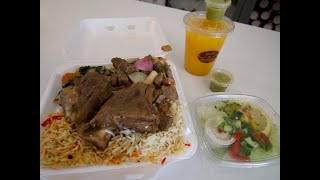 Istar Restaurant  Somali Cuisine at its Finest