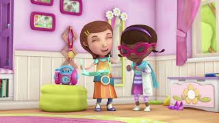 Doc McStuffins Season 1: Episode 7 (  That’s Just Claw-ful- A Good Case of the Hiccups )