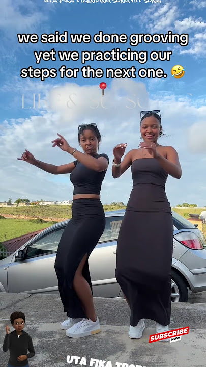 🔥Uta Fika · DJ NOMZA THE KING & TEBZA DE DJ #nambia #amapianochallenge #nigeriantiktok🇳🇬  #tiktoksa