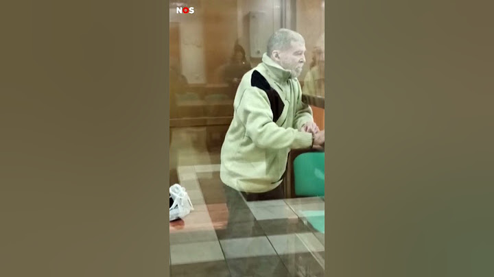 Cel voor Amerikaan in Rusland