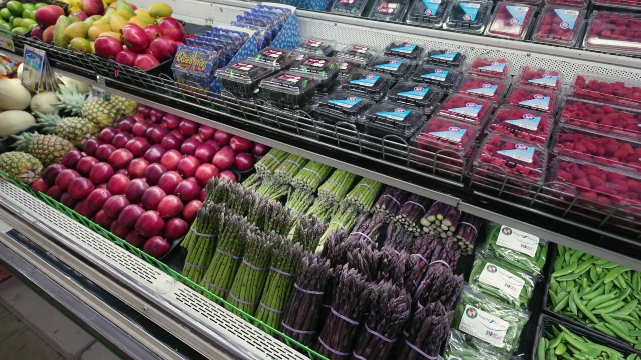 North Bay Produce Logistic Strategic Advantages for Your Business - YouTube