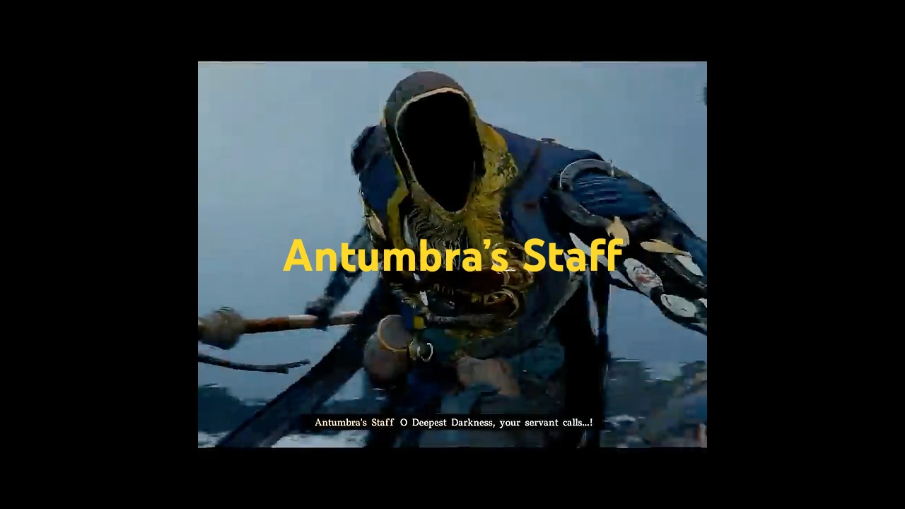 How to defeat Antumbra’s Staff #crimsondesert