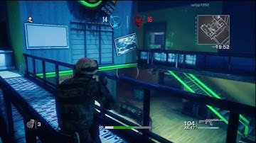 SpecOps: The Line™ [HD] Team Deathmatch Gameplay