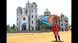 Mother of God Church, Vettukad, Thiruvananthapuram, Kerala