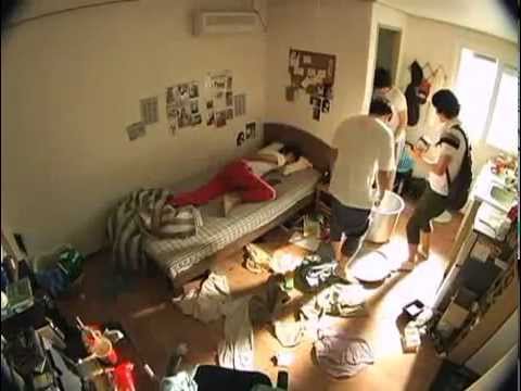 movement-sleep-prank-(korean)