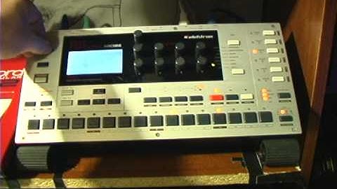 Spectral Analysis demo video