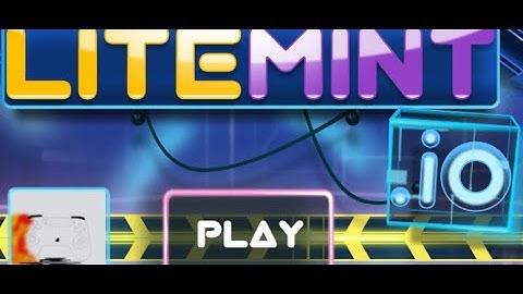 Neopunchman plays Litemint.io