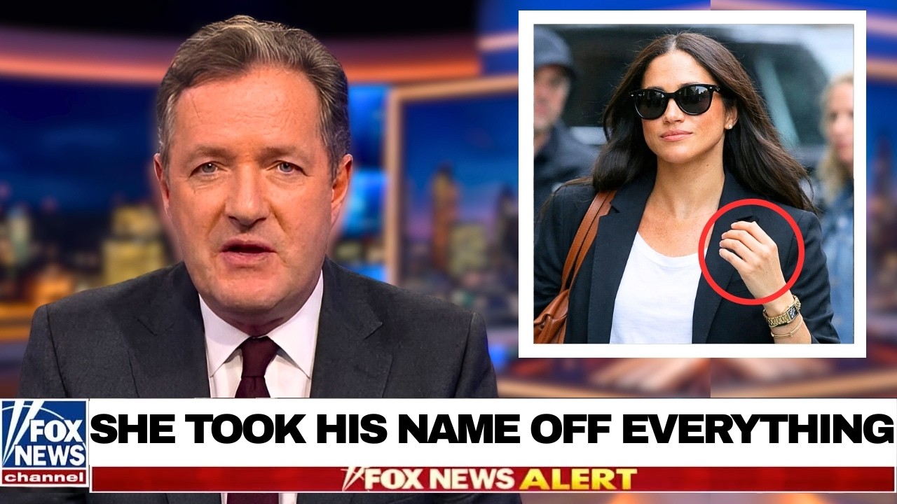 BREAKING: Meghan Quietly Transferring Assets to Europe – Divorce Lawyers Already Hired!