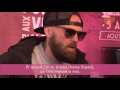 Limp Bizkit - Foire Aux Vins d&#39;Alsace 2016 (Interview with Fred Durst and live footage)