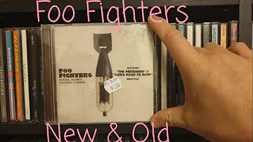 Foo Fighters - Echoes Silence Patience and Grace & Thoughts on But Here We Are