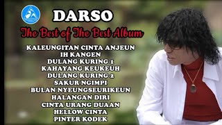 Kompilasi Lagu Sunda Darso - Full Album | Kalengitan Cinta Anjeun | Duling Kuring | Nonstop