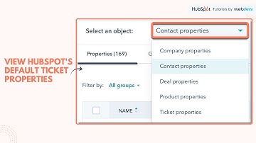 How-to view HubSpot