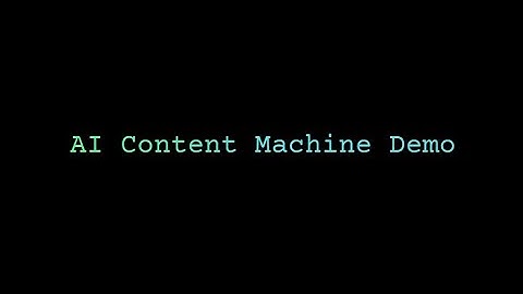 AI Content Machine- 🚀 Turn One Keyword Into a Full SEO Empire — Automatically