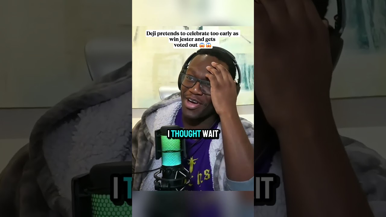 Deji does the greatest bait ever!!!