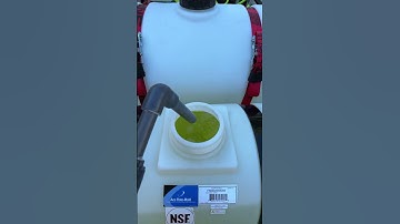 Filling up sodium hypochlorite 12% only $1.88 per gallon