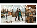 NORTHERN MINNESOTA CABIN + SNOWBOARD TRIP