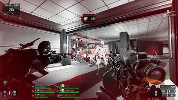 KF2 CD | Sharpshooter | DieSector | bl_v2 48mm | Precision | Killing Floor 2 Controlled Difficulty