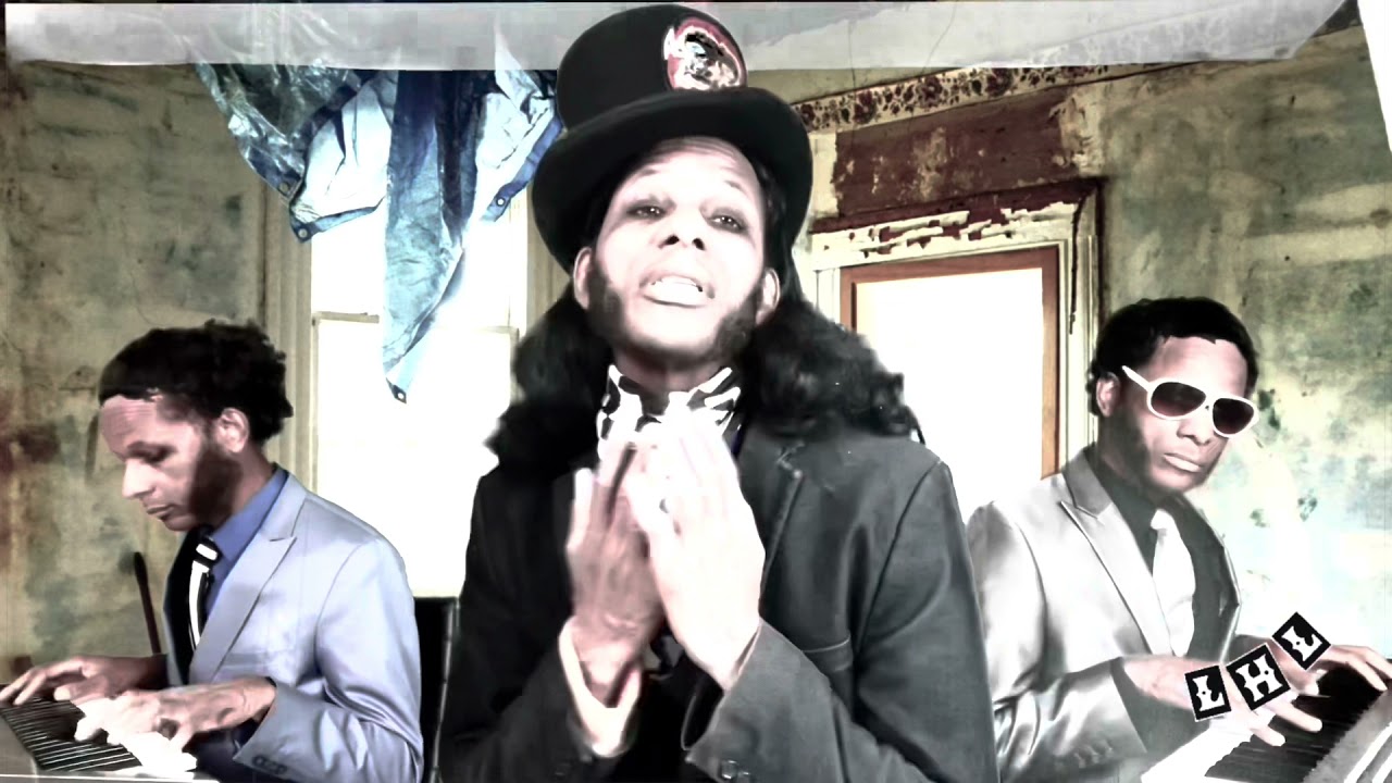 Take Home Garbage- Landis Harry Larry