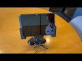 Samsung Tab Active5 Pro Cradle | Rugged Fleet Mounting Solution