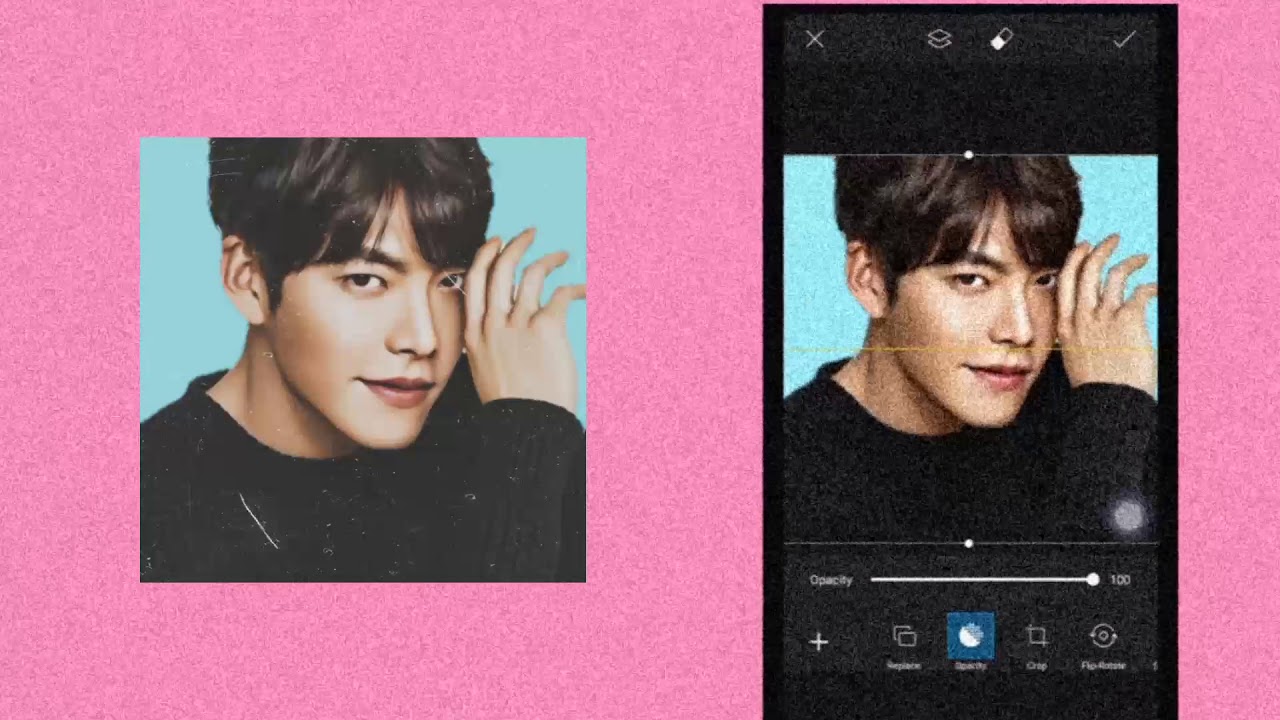 How To Change The Background Of The Photo Edit YouTube