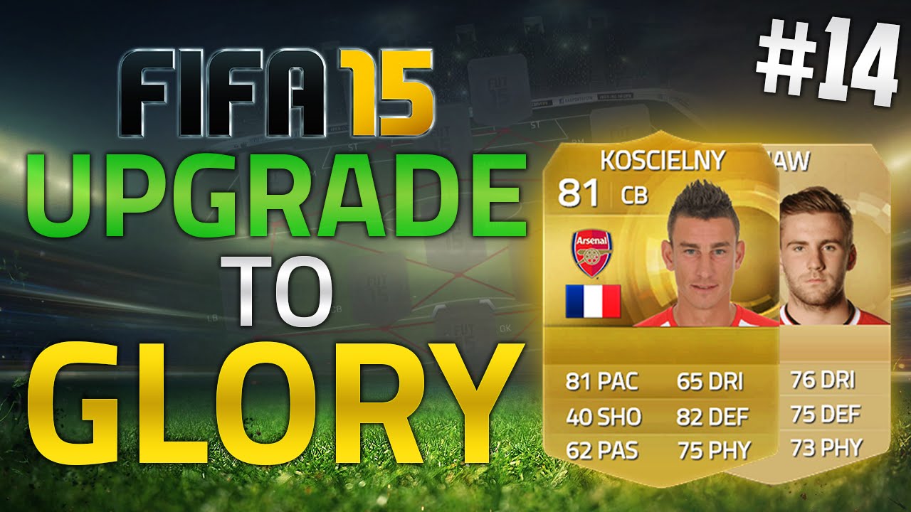 Fifa 15 RTG - Upgrade to Glory #14: Best BPL CDM?  - FIFA 15 Road to Glory