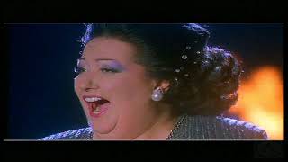 Freddie Mercury &amp; Montserrat Caballé - Barcelona (Single Version) Music Video