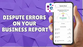Famous HOW TO DISPUTE ERRORS ON YOUR BUSINESS REPORT Net Worth