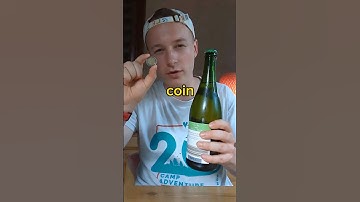 Day 347: how to open a bottle with a coin