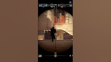 INSANE AK CLUTCH on Anubis – My Best Play Yet! #cs2 #csgo #counterstrikefacts #csgoclips #games