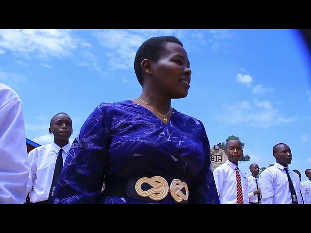 Tengecha Boys High School// Heavenly Warriors, Song NALISEMA. class=