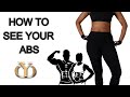 How to get a 6 pack for beginners home workouts