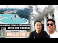 GILA! HELIPAD PRIBADI DI ATAS RUMAHNYA SENDIRI! TUNG DESEM WARINGIN | #DibalikPintu