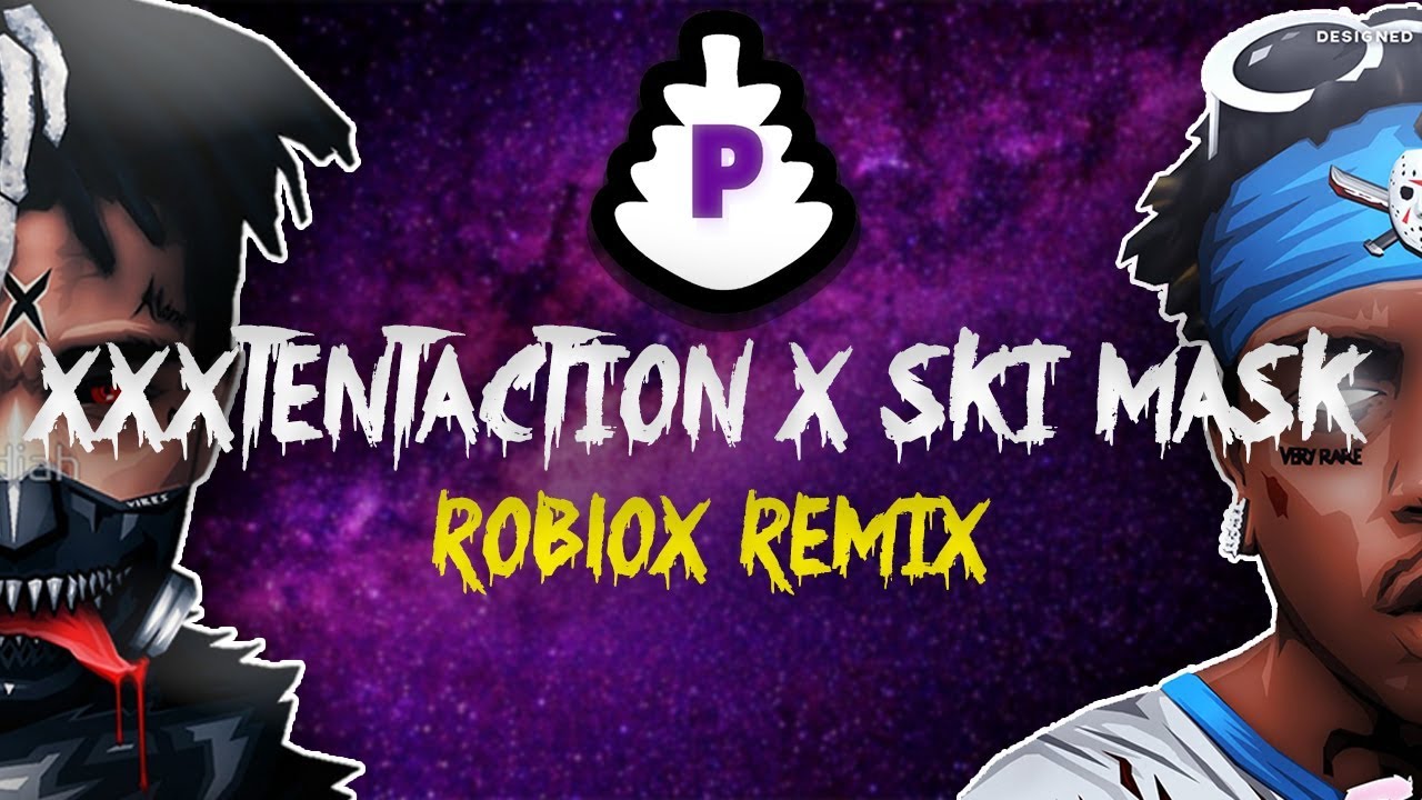 XXXTentacion x SKI MASK SLUMP GOD (Roblox Remix) YouTube