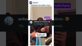 Komik İnstagram Yorumları Dünyanın En Şeker Ricası...