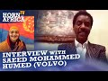 Hoa tv  saho  interview with artist saeed mohammed humed volvo by kediga ahmed sulieiman