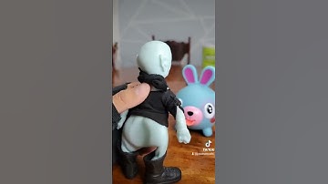 Bum bum #Deformacion #flexors #alien #marcianos #ovni #aliens